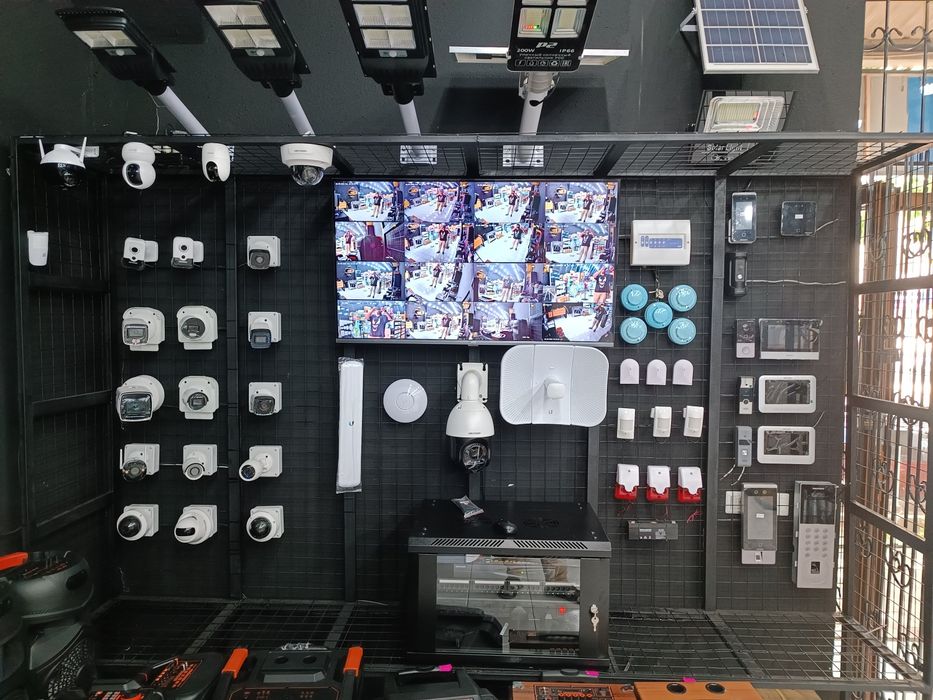 Установка умный дом под ключ