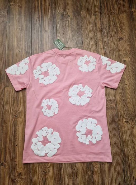 Мъжка тениска DENIM TEARS размер SM L XL 2XL
Най-висок клас материя и