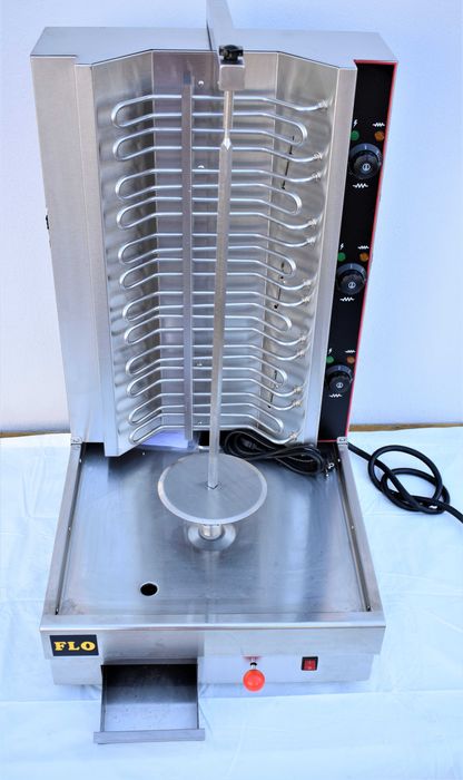 Reducere Aparat profesional Shaorma electric 380V - TRANSPORT GRATUIT