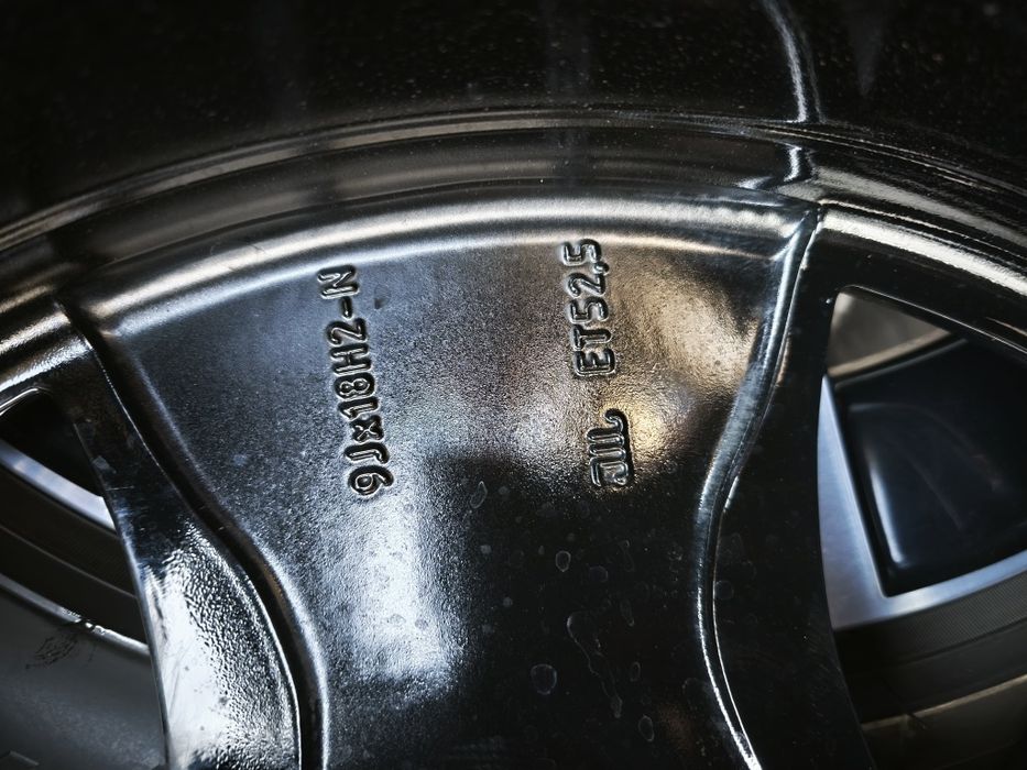 18" оригинални алуминиеви джанти за Mercedes E213/C, S class.