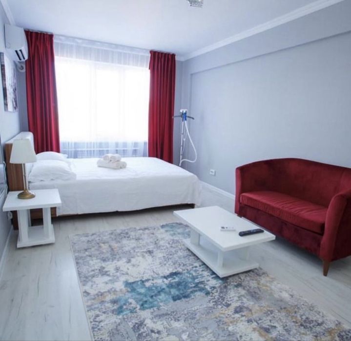 Сдается квартира посуточно