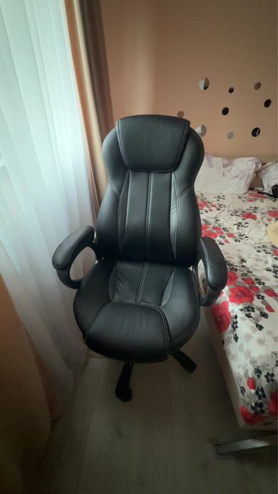 Scaun birou  negru