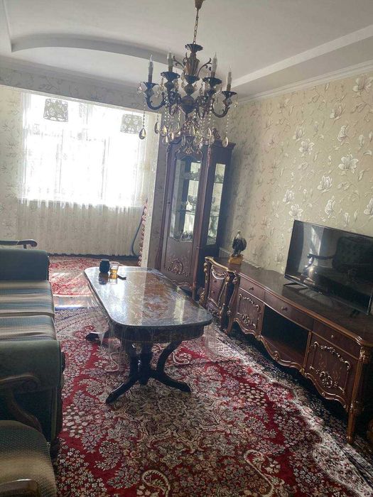 Квартира двухкомнатная