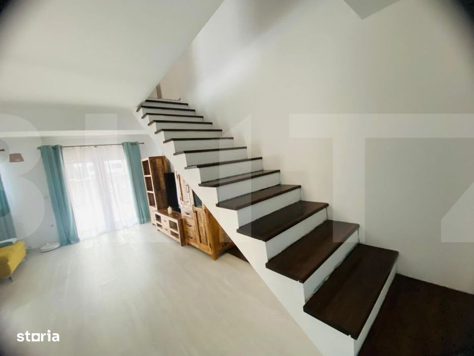 Duplex 3 dormitoare Cartierul Planetelor