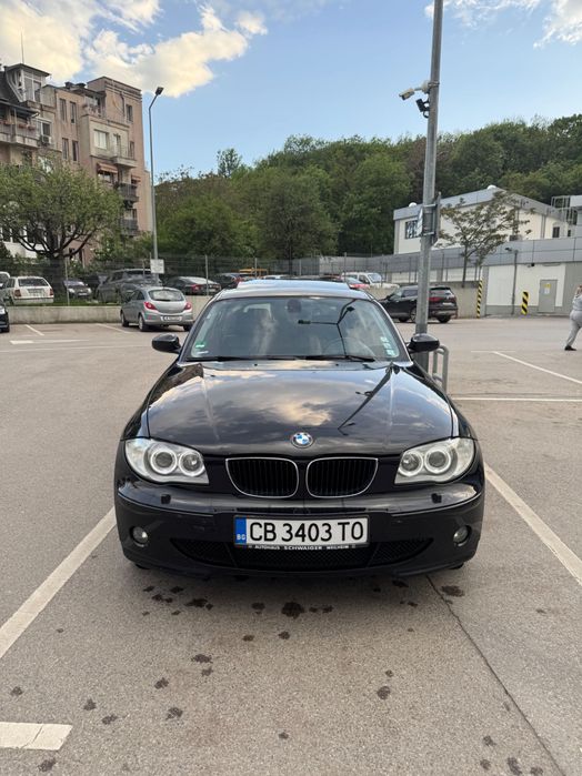 BMW 118i benzin 2005г. Еко 4