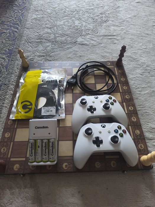 XBOX ONE S Игровая Приставка