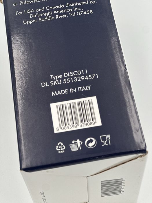 Cana rezervor lapte delonghi ecam 28.464..556.55