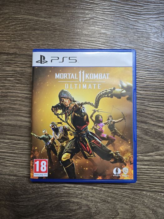 Mortal Kombat 11 Ultimate PS5