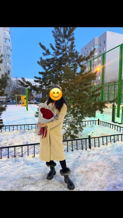 Пальто в хорошем состоянии.