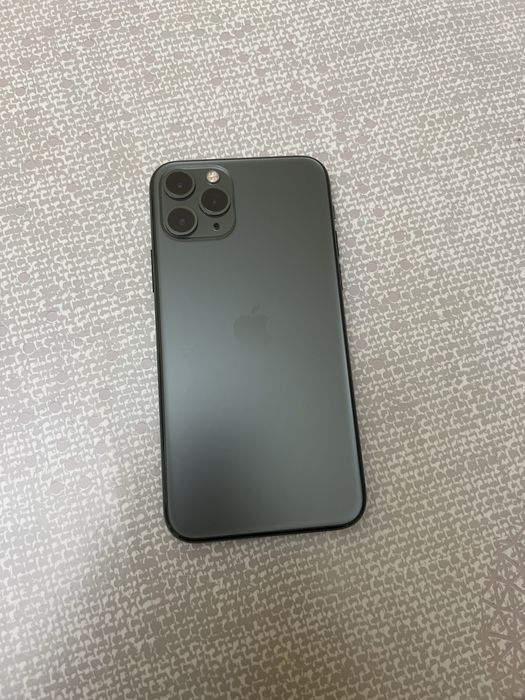 Iphone 11 PRO-256GB-baterie 100%