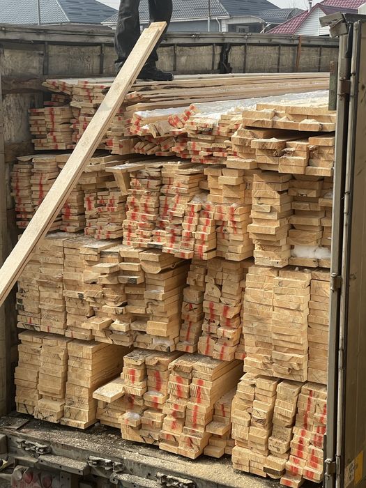 Пиломатериал Доска Балка Стропила Рейка брус