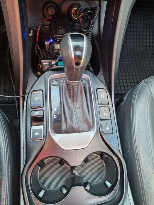 Hyundai Santa Fe 2015