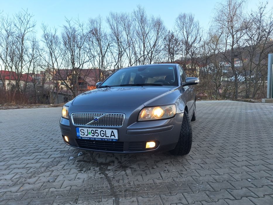 Volvo V50 2.0D 136CP