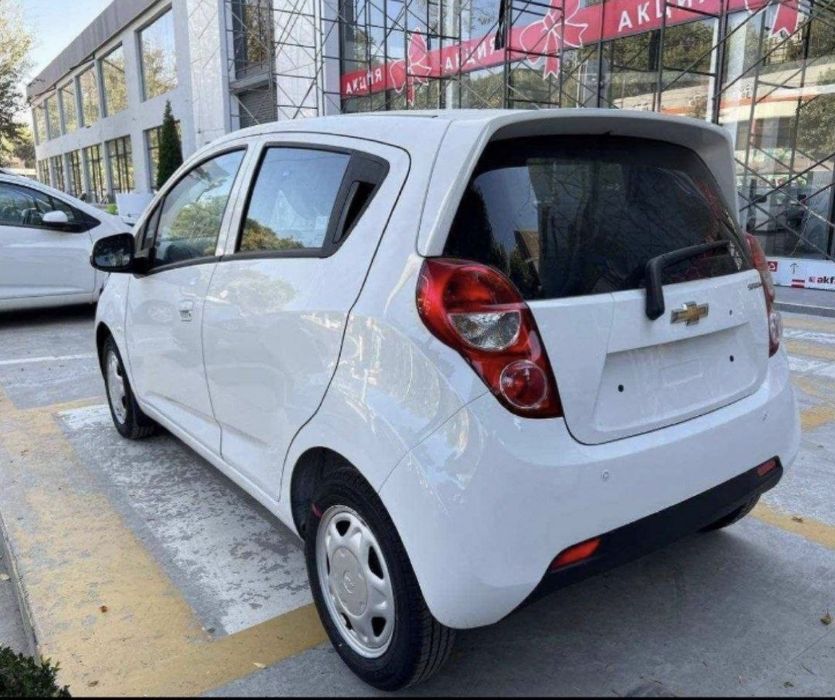 Yangi holatdagi Spark