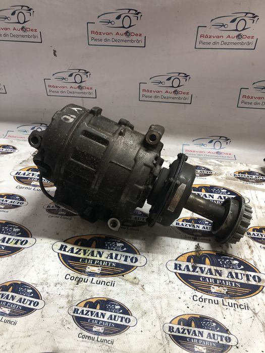 compresor ac volkswagen touareg 2008