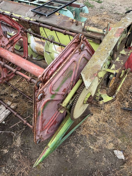 CLAAS  Dominator 106