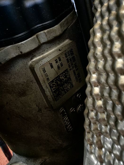 Електрическа кормилна рейка VW Golf 7 / Голф 7