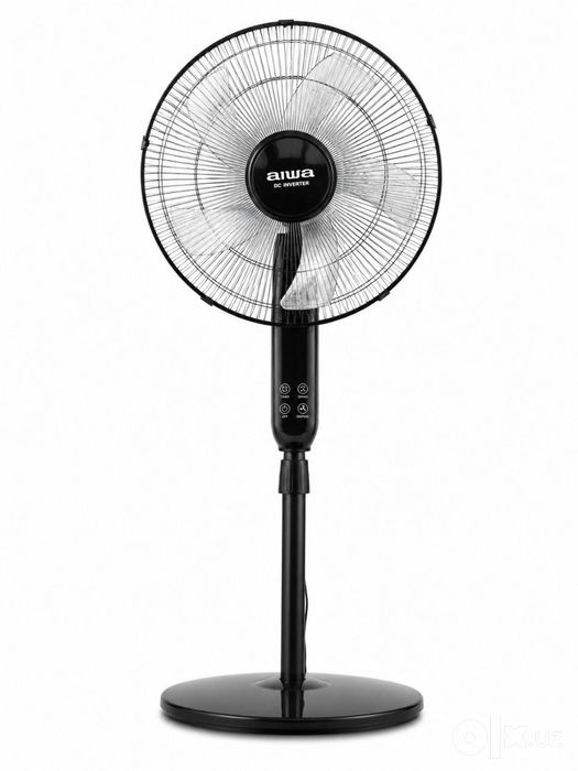 Вентилятор AIWA 1632R (Черно-белый)