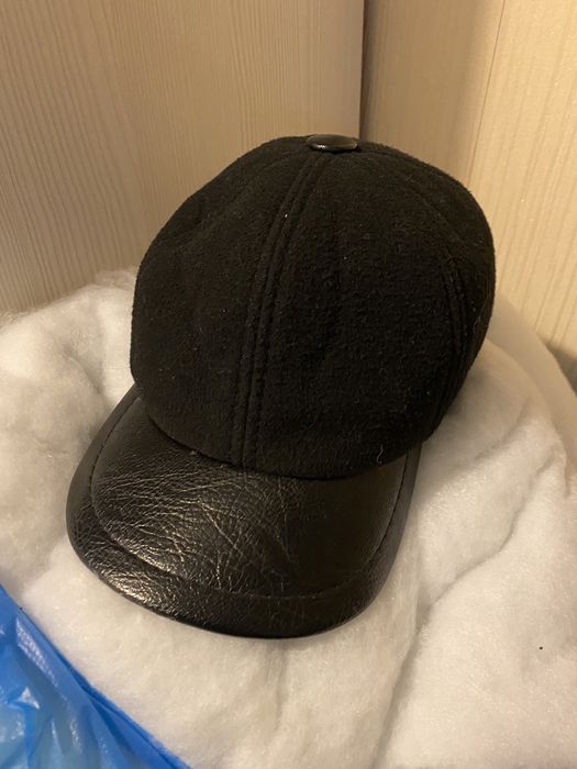 Продам кепку меховую