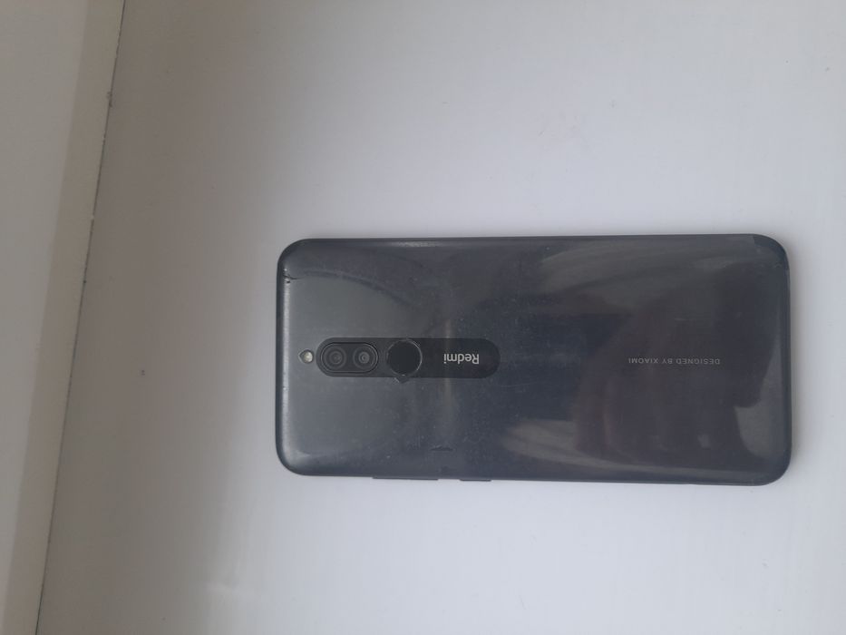 Redmi 8 version MIUI