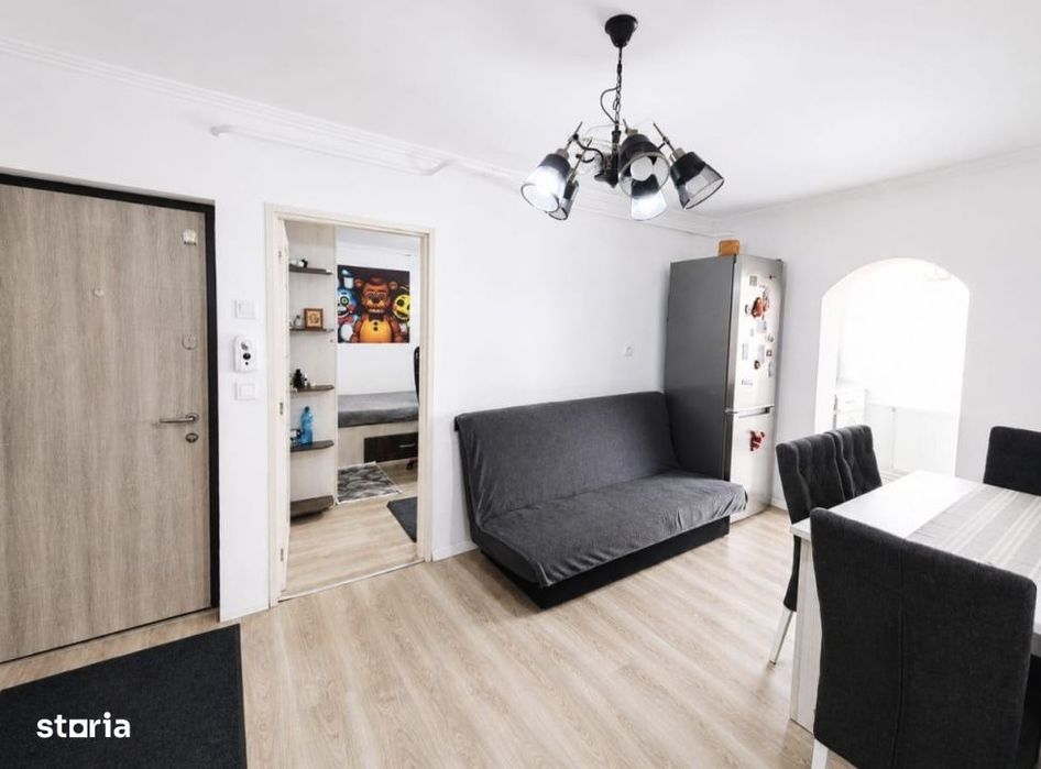 Apartament 2 camere, etaj 2, zona ultracentrala, Siret