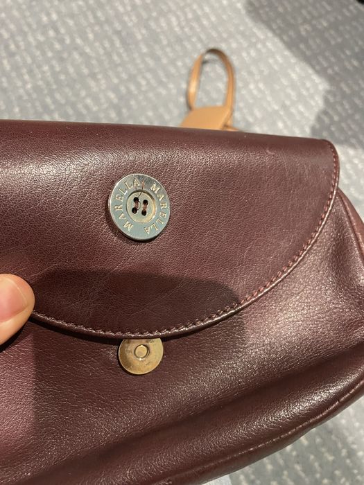 Geanta Marella piele naturala