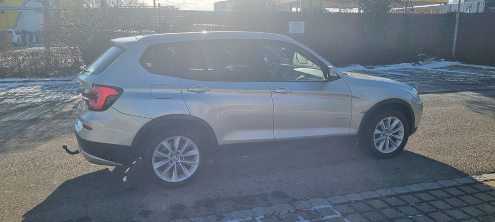Bmw X3 Xdrive 35d