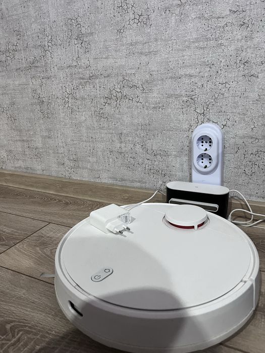 Прахосмукачка робот Xiaomi S10