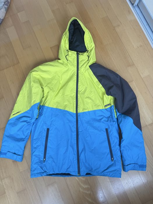 Geaca Nitro placa snowboard ski L barbati impermeabila 10k munte schi