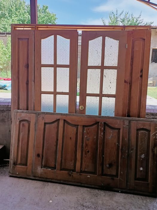 Окна двери балконы