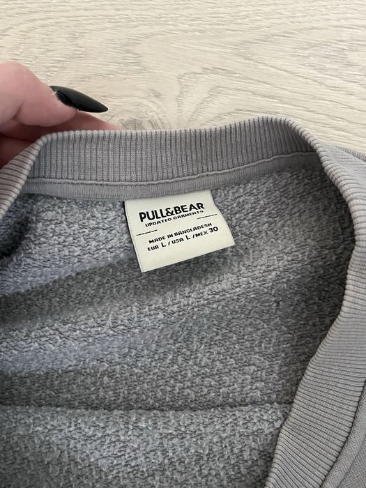 свитшот Pull&Bear