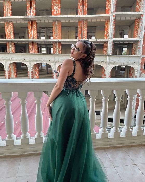 Бална рокля