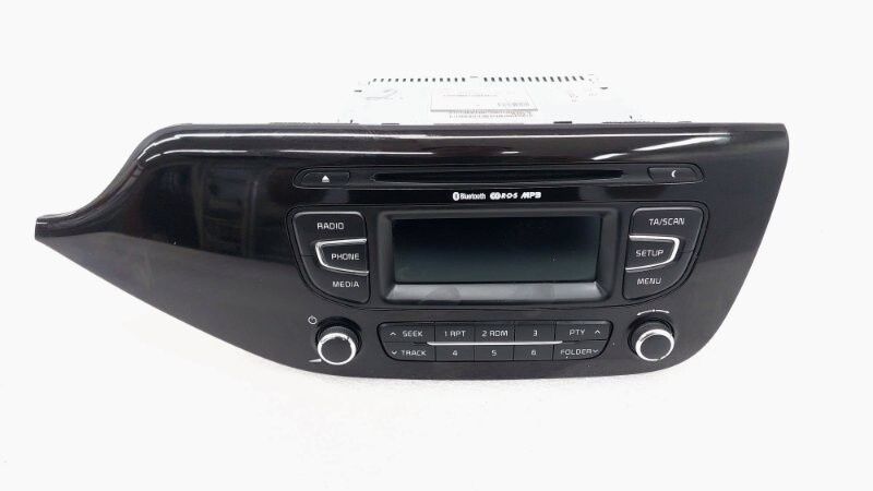 Автомагнитола Kia ceed