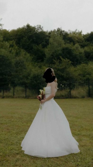 vand rochie de mireasa
