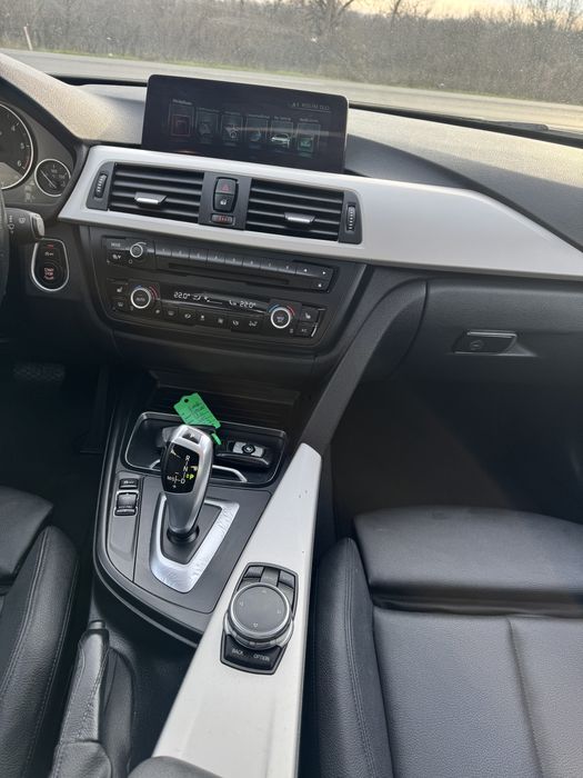 BMW 420d 190 cp automat,xenon,piele,trapa,navi mare,euro 6