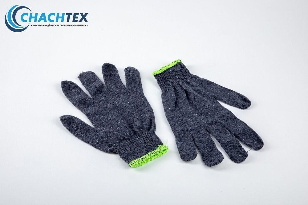Перчатки Хлопчатобумажные 40-60гр