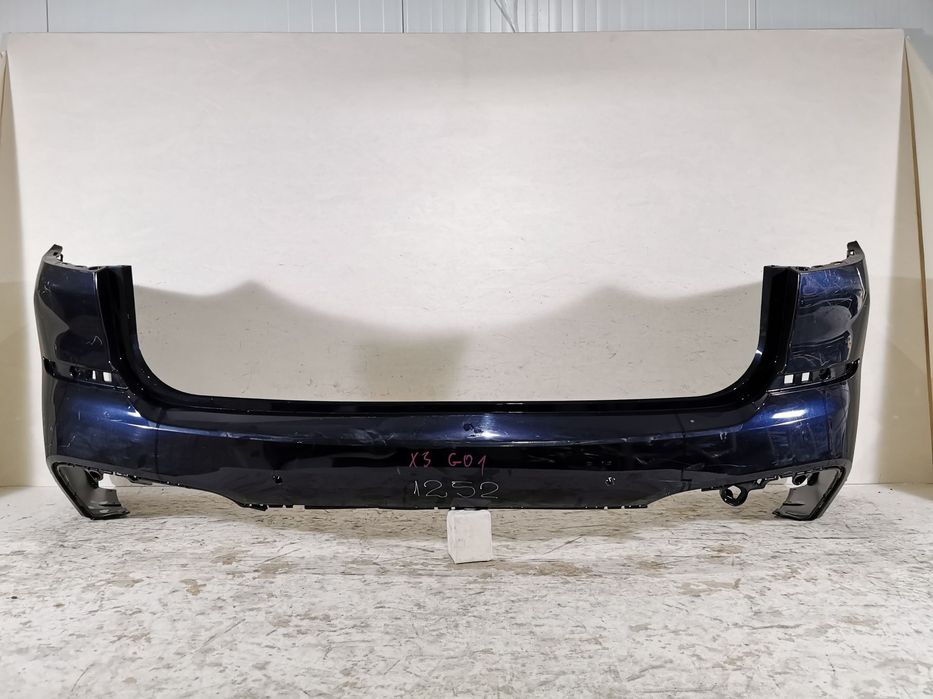 Bara spate BMW X3 G01, M-Sport, 2018, 2019, 2020, 2021, 2022, cod origine OE 51128089729