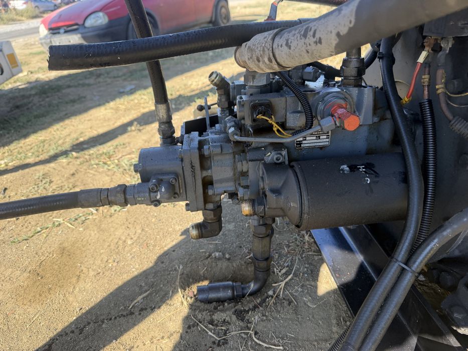 Двигател Deutz F4L1011 42 kW 57 к.с. дизел
