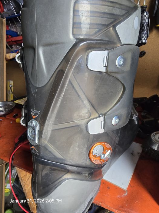 Clăpari Tecnica cu încălzire