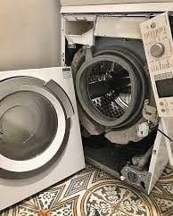 Ремонт стиральных машин