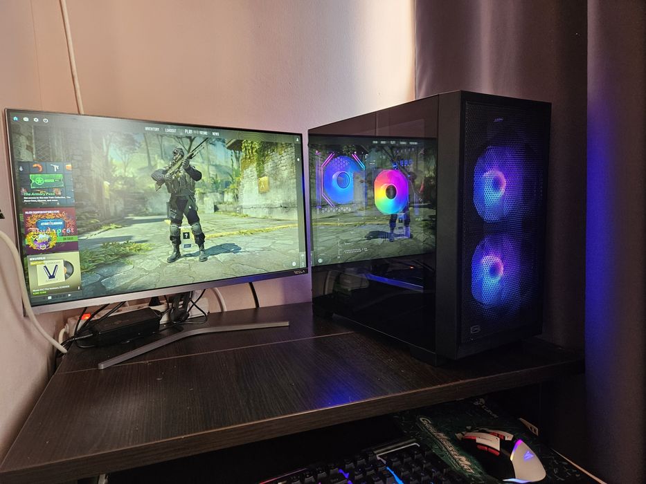 Unitate PC sk2011 Intel I7 5930k GTX 1660 Ti 6GB DDR6