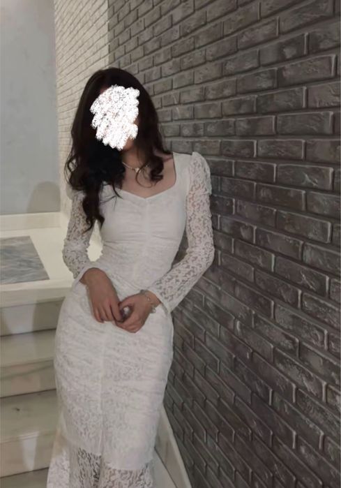 Вечернее платье