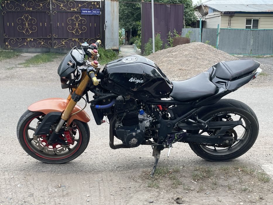 Срочно продам мотоцикл