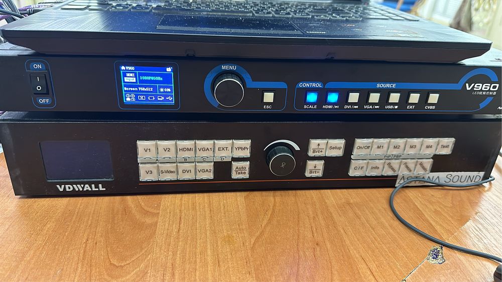 Продам лэд экран 6кв