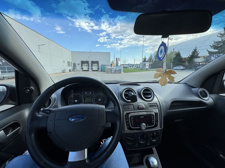 FORD Fiesta 2006 — imagine 5