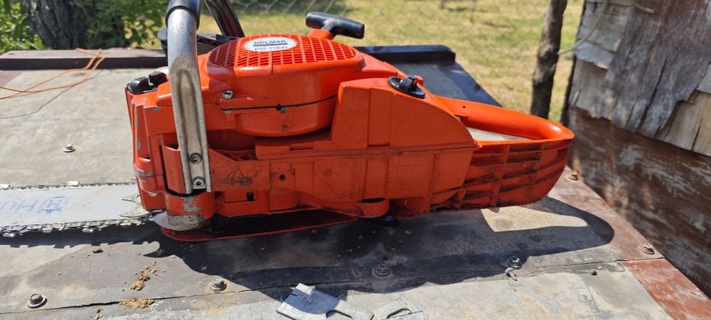 Vând drujba Dolmar 7300 in stare foarte buna