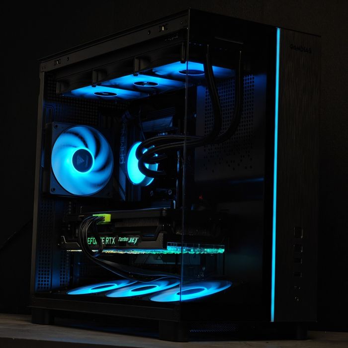 Компьютер i7 14700F/RTX 4060/32g ddr4