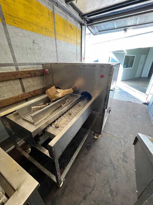 Машина за белене на лук