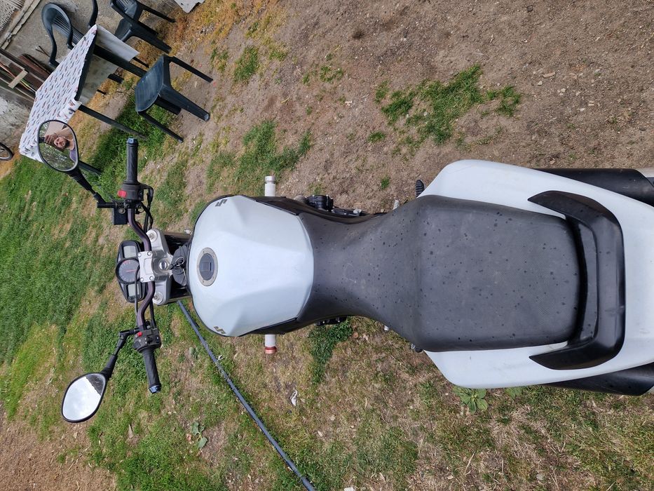 Vand Piese Suzuki GSR 600    2007