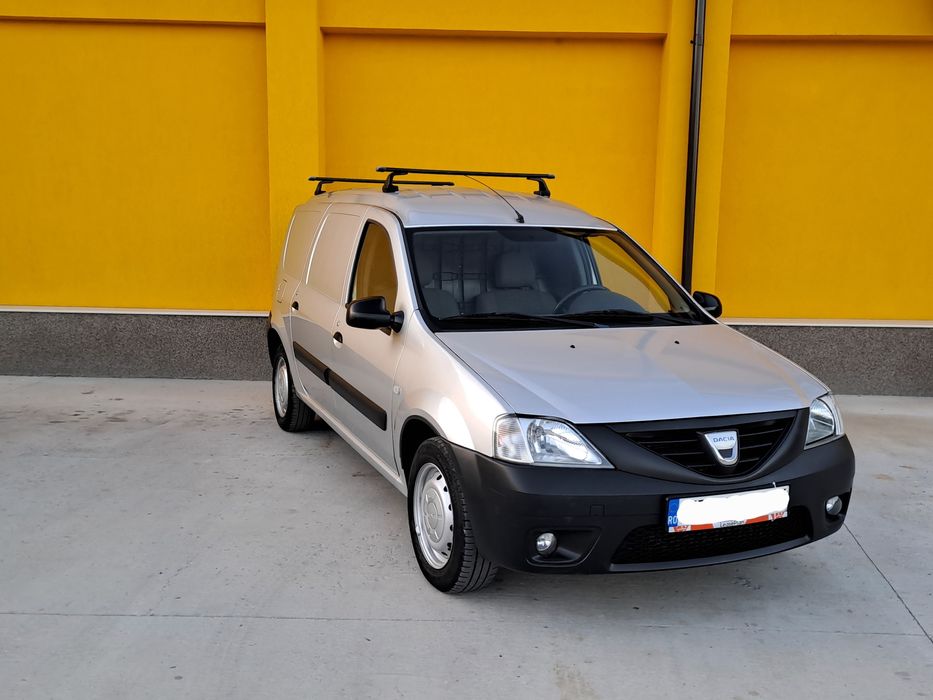 ‼️Dacia Logan Van 1.5 DCI 90CP‼️